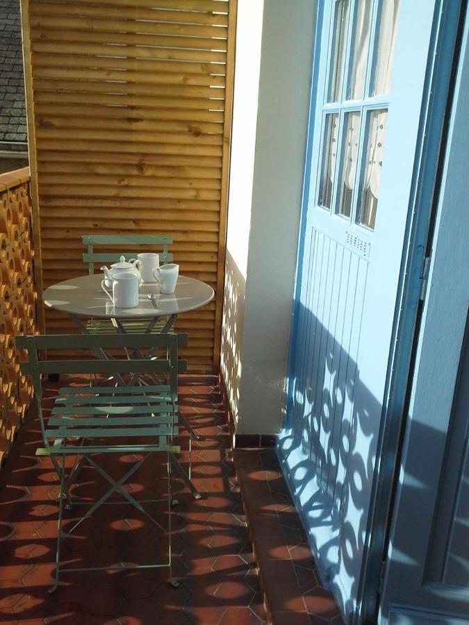 Hotel Kan Avel Saint-Lunaire Exterior photo