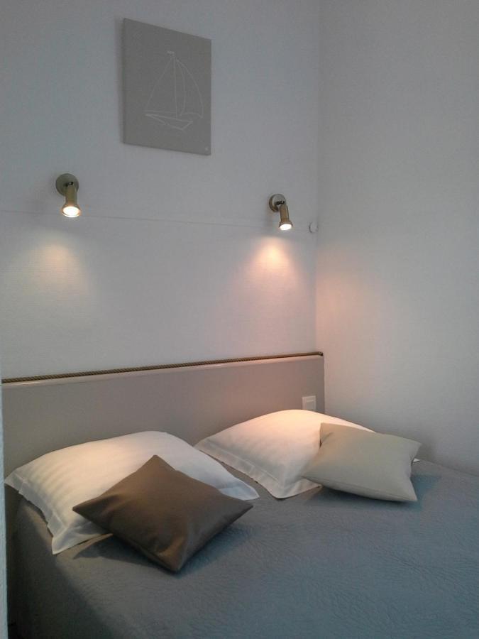 Hotel Kan Avel Saint-Lunaire Exterior photo