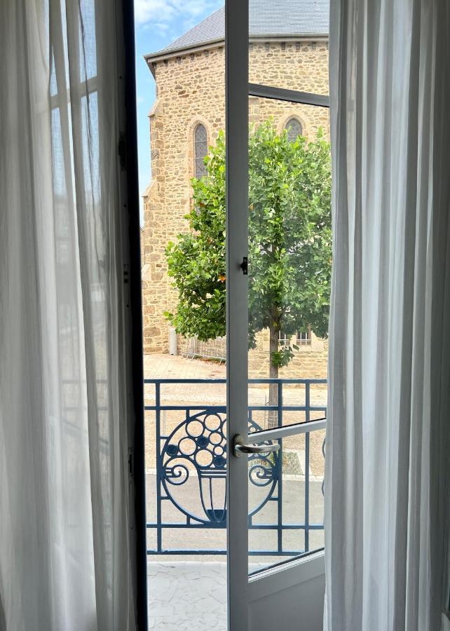 Hotel Kan Avel Saint-Lunaire Exterior photo