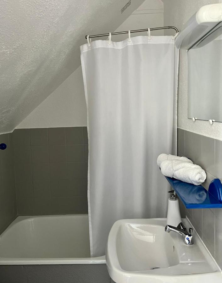 Hotel Kan Avel Saint-Lunaire Exterior photo
