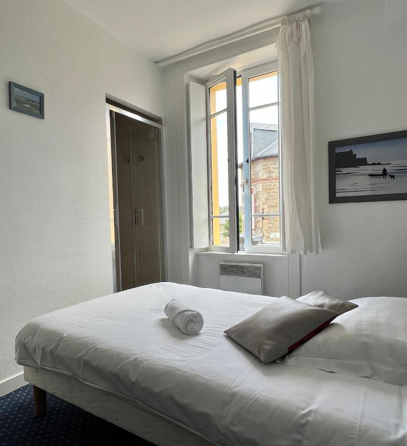 Hotel Kan Avel Saint-Lunaire Exterior photo