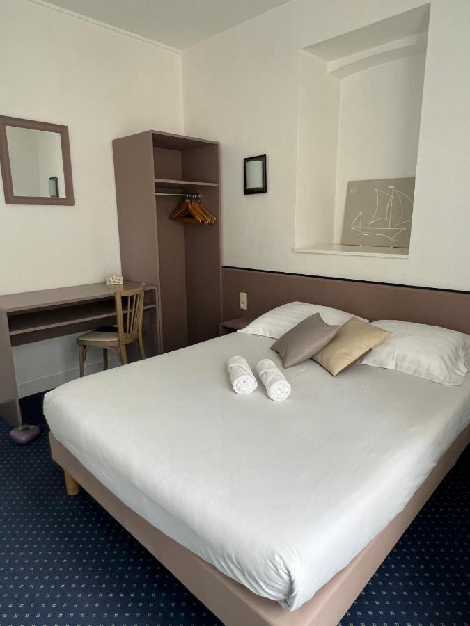 Hotel Kan Avel Saint-Lunaire Exterior photo