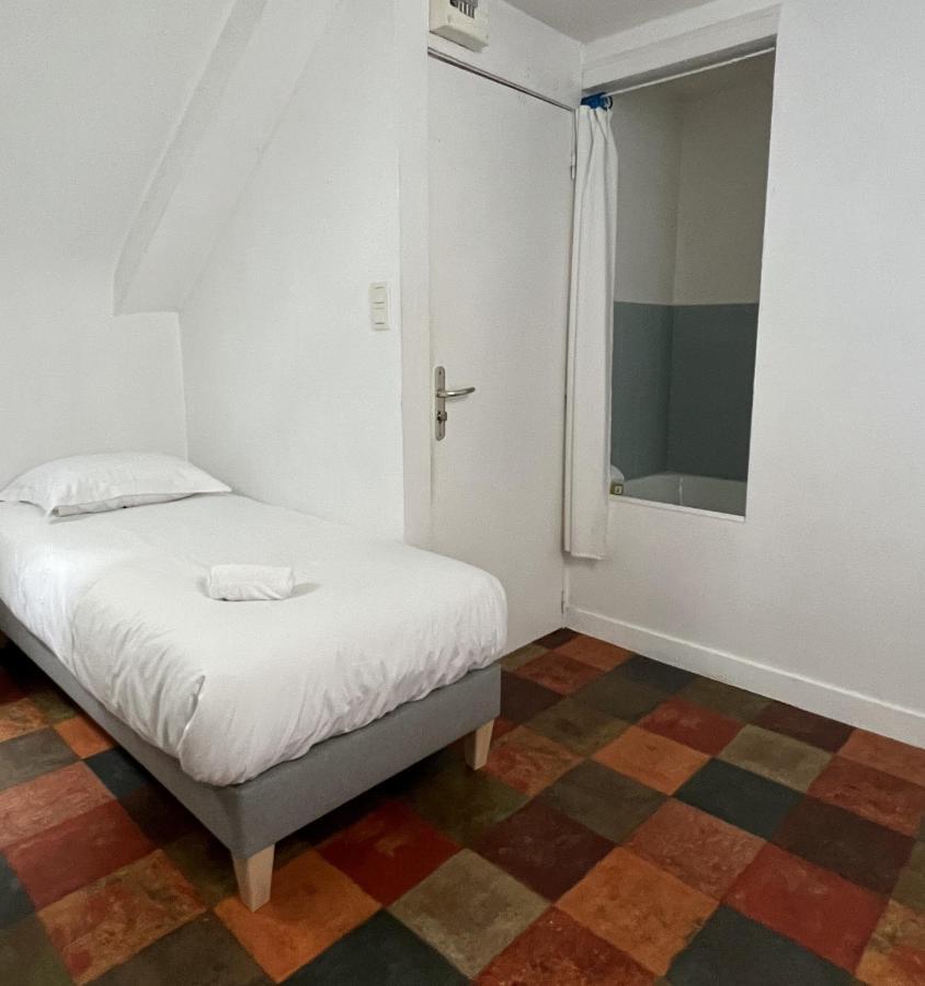 Hotel Kan Avel Saint-Lunaire Exterior photo
