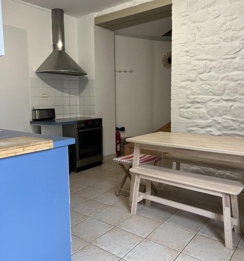 Hotel Kan Avel Saint-Lunaire Exterior photo