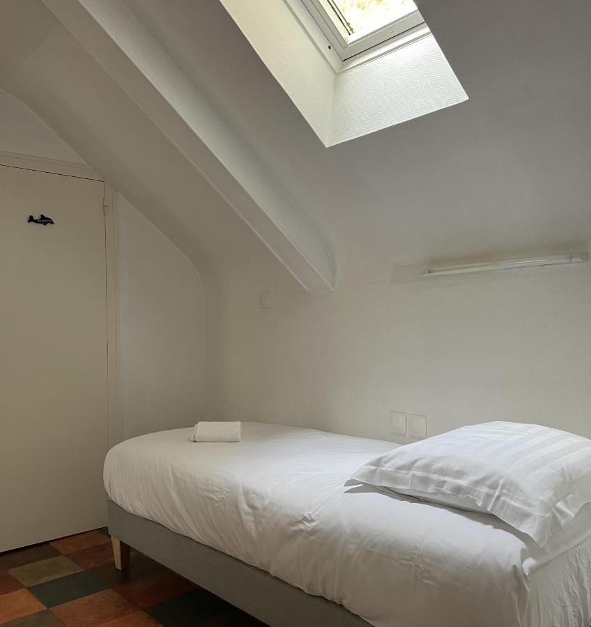 Hotel Kan Avel Saint-Lunaire Exterior photo